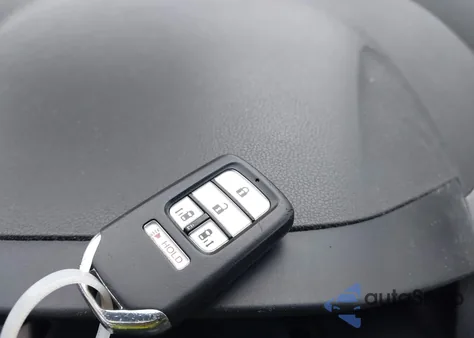 2016 Honda Odyssey Se из США, поврежденный, VIN 5FNRL5H37GB146921